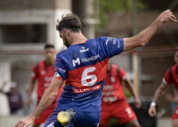 Central Córdoba visita a Mercedes