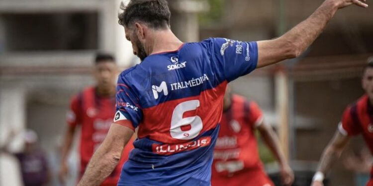 Central Córdoba visita a Mercedes