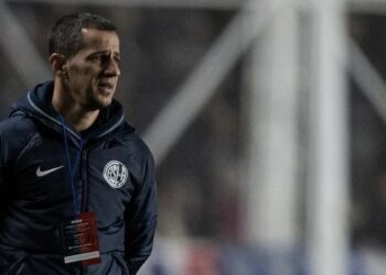 Bombazo: Renunció Romagnoli en San Lorenzo