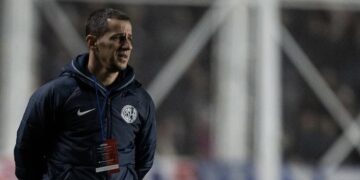 Bombazo: Renunció Romagnoli en San Lorenzo