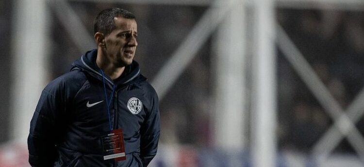 Bombazo: Renunció Romagnoli en San Lorenzo