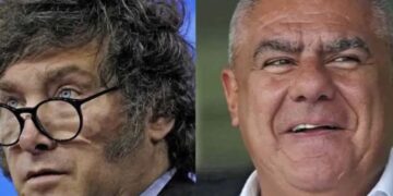 “La AFA es como Venezuela”: la dura crítica de Javier Milei a la reelección de Chiqui Tapia