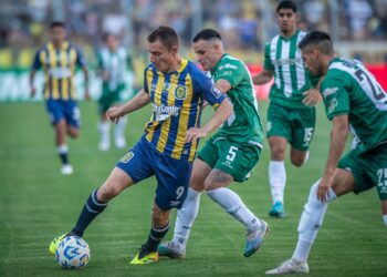 Lo mismo de siempre y un fin de año sin expectativas: Rosario Central empató en el Gigante