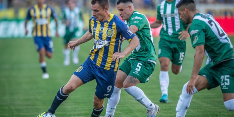 Lo mismo de siempre y un fin de año sin expectativas: Rosario Central empató en el Gigante