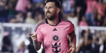 “Messi Cam”: La nueva tecnología de la MLS para seguir cada jugada de Messi en los playoffs