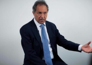 Scioli afirmó que “Argentina está lista para recibir la Fórmula 1” y compartió que ya discutió el tema con Milei