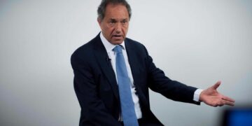 Scioli afirmó que “Argentina está lista para recibir la Fórmula 1” y compartió que ya discutió el tema con Milei