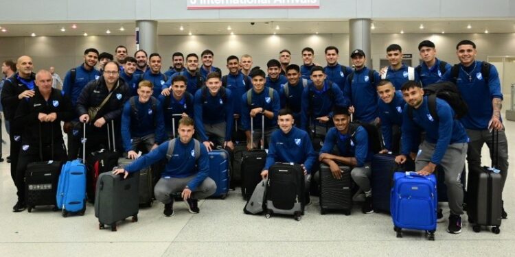 Argentino de Rosarino en Miami listo para iniciar su gira histórica