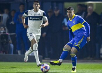 Boca-Gimnasia será en Newell’s por la Copa Argentina