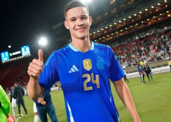 Confirmada otra baja en la Selección para las Eliminatorias