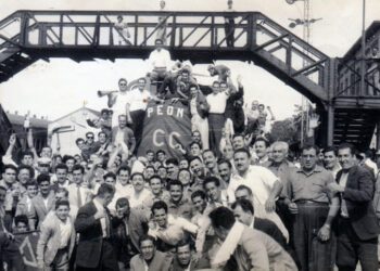 El Charrúa está de festejo