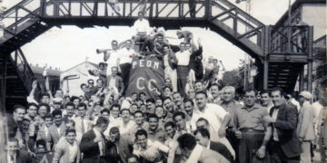 El Charrúa está de festejo