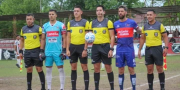 El Charrúa retornó a Rosario con tres puntos vitales