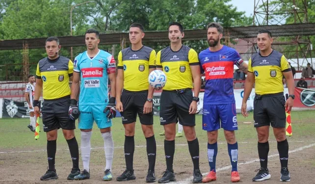 El Charrúa retornó a Rosario con tres puntos vitales