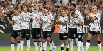 Corinthians en zona de descenso en Brasil