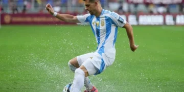 Giovani Lo Celso lesionado: ¿Cuánto tiempo estará ausente del fútbol?