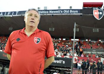 Cedrés, la clave de Lunari para devolverle el orden a Newell’s