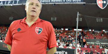 Cedrés, la clave de Lunari para devolverle el orden a Newell’s