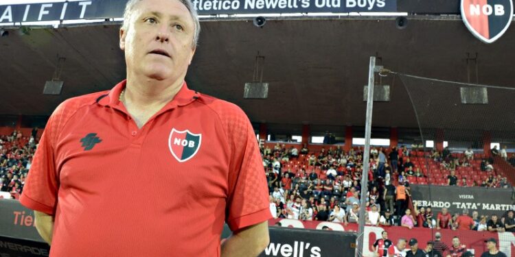 Cedrés, la clave de Lunari para devolverle el orden a Newell’s