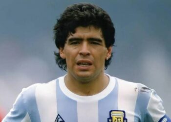 Maradona: “Un acto de fe”