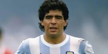 Maradona: “Un acto de fe”