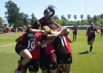 Falfán marcó y Newell’s se llevó el clásico femenino ante Central