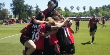 Falfán marcó y Newell’s se llevó el clásico femenino ante Central