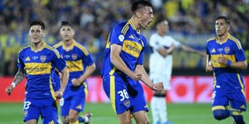 Boca eliminó a Gimnasia por penales en una noche caliente en Rosario