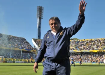 El fútbol de luto: falleció Omar Palma, ídolo de Rosario Central
