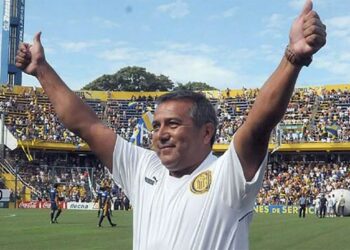 El fútbol de luto: falleció Omar Palma, ídolo de Rosario Central
