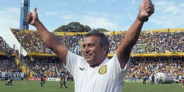 El fútbol de luto: falleció Omar Palma, ídolo de Rosario Central