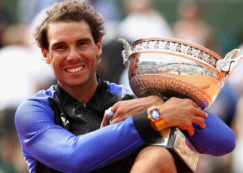 ¡Bombazo en el mundo del tenis! Se retiró Rafael Nadal