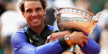 ¡Bombazo en el mundo del tenis! Se retiró Rafael Nadal