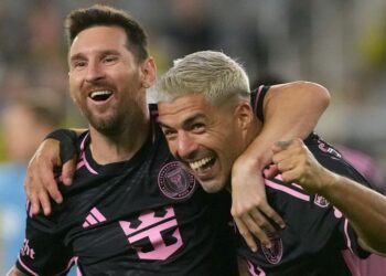 Messi consiguió un nuevo título