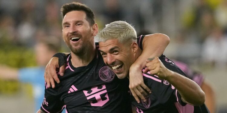 Messi consiguió un nuevo título