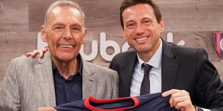 Miguel Ángel Russo regresa a San Lorenzo como director técnico