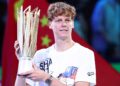 Masters 1000: Sinner se coronó campeón en Shanghái