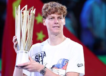 Masters 1000: Sinner se coronó campeón en Shanghái