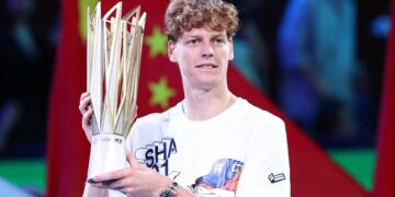 Masters 1000: Sinner se coronó campeón en Shanghái