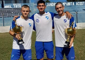 Consagración en la 4ta y 5ta del Sala en AFA