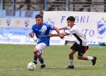 Derrota en Olaeta y flojo cierre de año