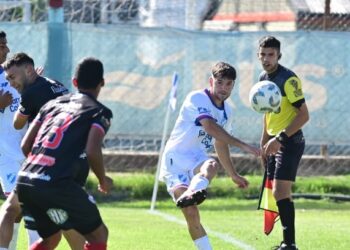 El Salaíto ganó, gustó y goleó