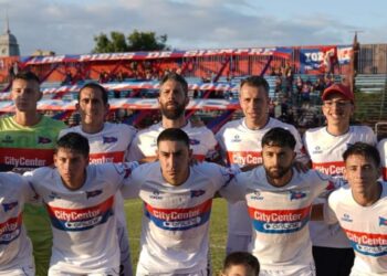 El Charrúa cayó en suelo bonaerense