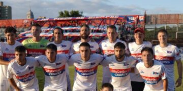 El Charrúa cayó en suelo bonaerense