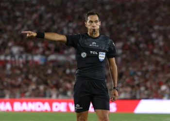 Herrera y Tello fueron nominados a “Mejor Árbitro del Mundo” por la IFFHS