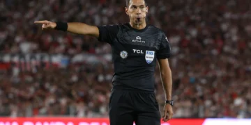 Herrera y Tello fueron nominados a “Mejor Árbitro del Mundo” por la IFFHS