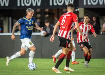 Ariel Holan debutó con empate: Central y Estudiantes repartieron puntos