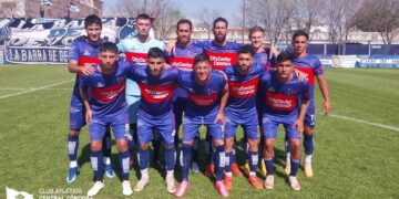 El Charrúa cayó en Tapiales