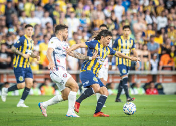 Volvió Miguel al Gigante y Central jugó como siempre: ¿Lo reanimará la presentación de Holan?