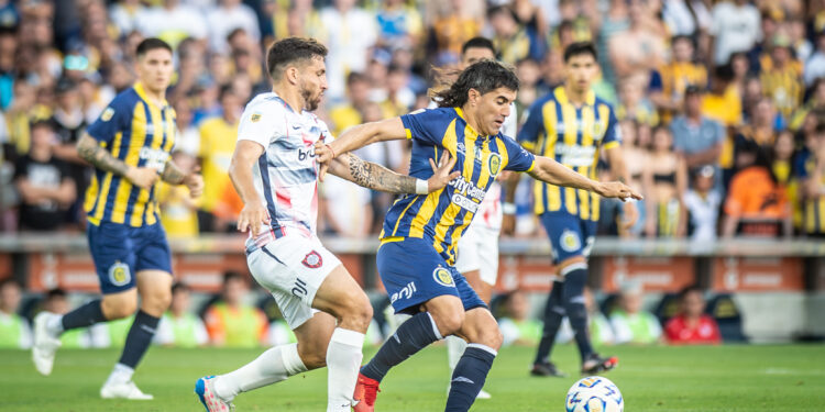 Volvió Miguel al Gigante y Central jugó como siempre: ¿Lo reanimará la presentación de Holan?